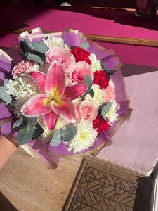 Flower Malu